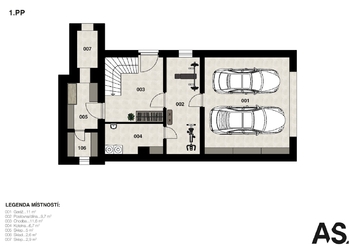 Prodej domu 260 m², Nižbor