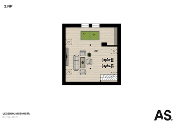 Prodej domu 260 m², Nižbor