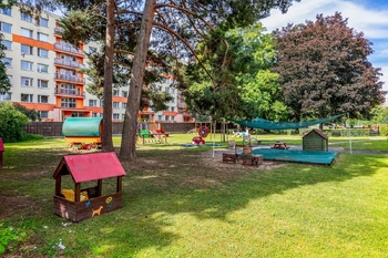 Prodej bytu 1+kk v osobním vlastnictví 27 m², Pardubice