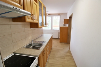 Pronájem bytu 2+1 v osobním vlastnictví 65 m², Kaplice