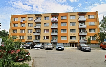 Pronájem bytu 2+1 v osobním vlastnictví 65 m², Kaplice