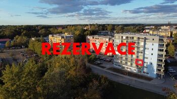 Pronájem bytu 1+kk v osobním vlastnictví 31 m², Břeclav