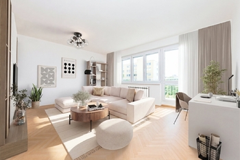 Prodej bytu 4+kk v osobním vlastnictví 73 m², Praha 4 - Záběhlice