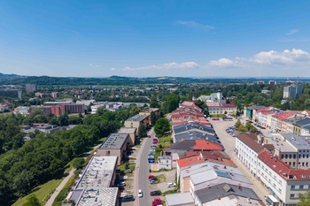 Prodej nájemního (činžovního) domu 700 m², Frýdek-Místek