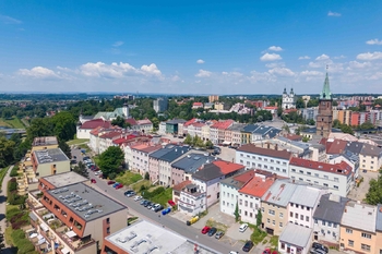 Prodej nájemního (činžovního) domu 700 m², Frýdek-Místek