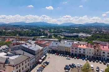 Prodej nájemního (činžovního) domu 700 m², Frýdek-Místek