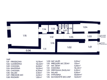 Prodej nájemního (činžovního) domu 700 m², Frýdek-Místek