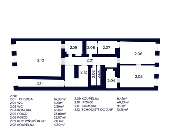Prodej nájemního (činžovního) domu 700 m², Frýdek-Místek