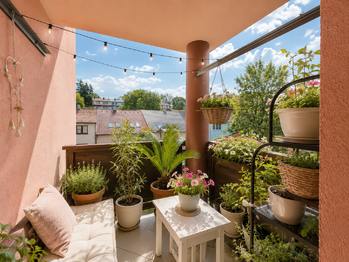 Prodej bytu 3+1 v osobním vlastnictví 77 m², Příbram