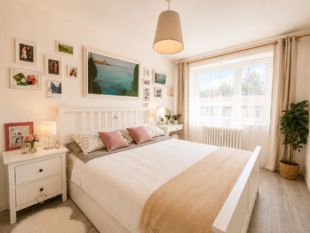 Prodej bytu 3+1 v osobním vlastnictví 77 m², Příbram
