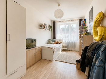 Prodej bytu 3+1 v osobním vlastnictví 77 m², Příbram