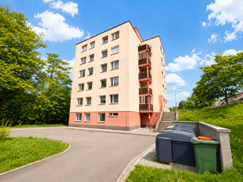 Prodej bytu 3+1 v osobním vlastnictví 77 m², Příbram