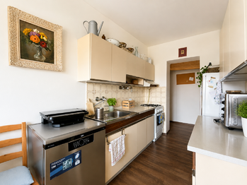 Prodej bytu 3+1 v osobním vlastnictví 77 m², Příbram