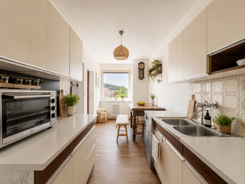 Prodej bytu 3+1 v osobním vlastnictví 77 m², Příbram