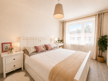Prodej bytu 3+1 v osobním vlastnictví 77 m², Příbram