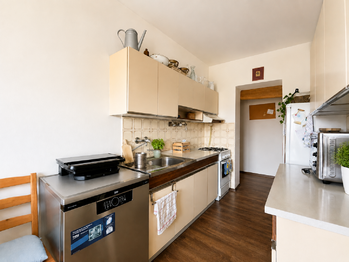 Prodej bytu 3+1 v osobním vlastnictví 77 m², Příbram