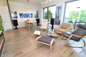 Prodej bytu 4+kk v osobním vlastnictví 93 m², Pardubice