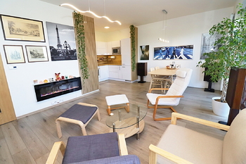 Prodej bytu 4+kk v osobním vlastnictví 93 m², Pardubice