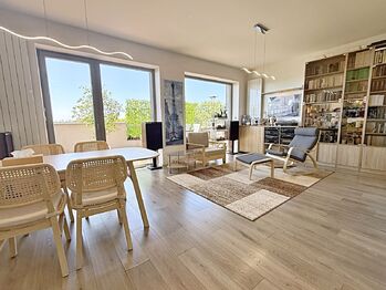 Prodej bytu 4+kk v osobním vlastnictví 132 m², Pardubice