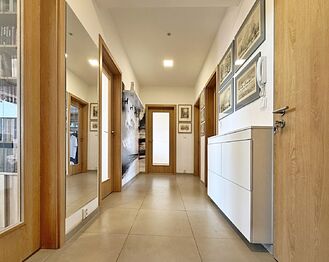 Prodej bytu 4+kk v osobním vlastnictví 132 m², Pardubice