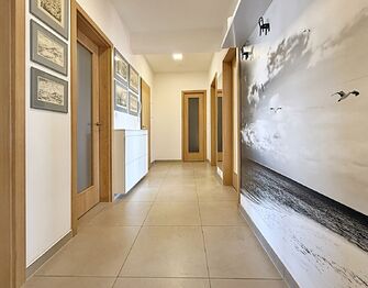 Prodej bytu 4+kk v osobním vlastnictví 132 m², Pardubice