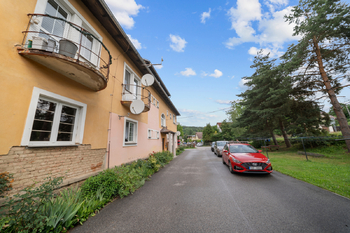 Prodej bytu 3+1 v osobním vlastnictví 65 m², Krhanice