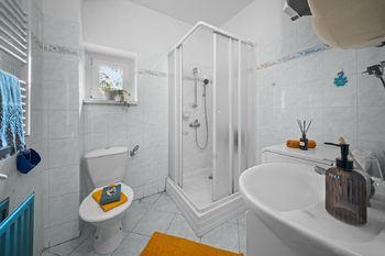 Prodej bytu 3+1 v osobním vlastnictví 65 m², Krhanice
