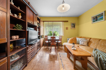 Prodej bytu 3+1 v osobním vlastnictví 65 m², Krhanice