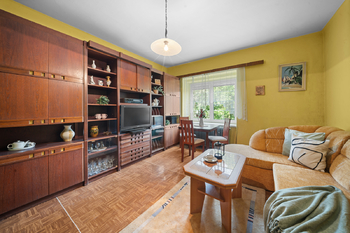 Prodej bytu 3+1 v osobním vlastnictví 65 m², Krhanice