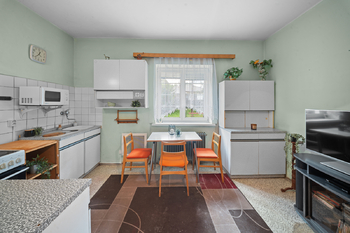 Prodej bytu 3+1 v osobním vlastnictví 65 m², Krhanice