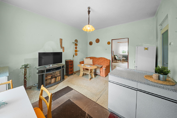 Prodej bytu 3+1 v osobním vlastnictví 65 m², Krhanice