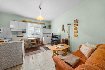 Prodej bytu 3+1 v osobním vlastnictví 65 m², Krhanice