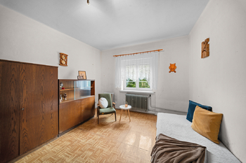 Prodej bytu 3+1 v osobním vlastnictví 65 m², Krhanice