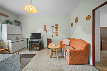 Prodej bytu 3+1 v osobním vlastnictví 65 m², Krhanice