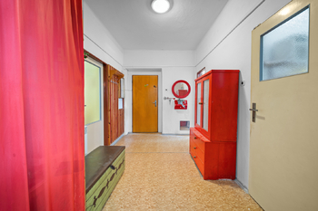 Prodej bytu 3+1 v osobním vlastnictví 65 m², Krhanice