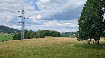 Prodej pozemku 26680 m², Písečná