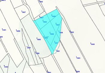 Prodej pozemku 26680 m², Písečná
