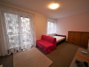 Pronájem bytu 1+kk v osobním vlastnictví 26 m², Praha 4 - Krč