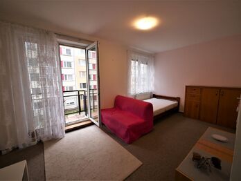 Pronájem bytu 1+kk v osobním vlastnictví 26 m², Praha 4 - Krč