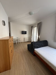 Pronájem bytu 1+kk v osobním vlastnictví 26 m², Praha 4 - Krč