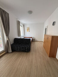 Pronájem bytu 1+kk v osobním vlastnictví 26 m², Praha 4 - Krč