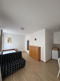 Pronájem bytu 1+kk v osobním vlastnictví 26 m², Praha 4 - Krč