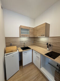 Pronájem bytu 1+kk v osobním vlastnictví 26 m², Praha 4 - Krč