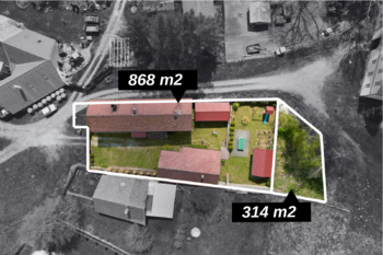 Prodej domu 282 m², Vimperk