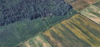 Prodej pozemku 1610 m², Komárov