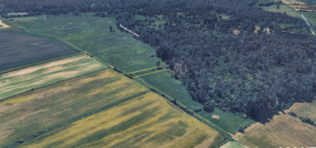 Prodej pozemku 1610 m², Komárov