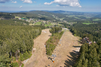 skiareál Zadov - Prodej ubytovacího zařízení 282 m², Vimperk
