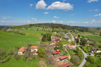 okolí - Prodej ubytovacího zařízení 282 m², Vimperk