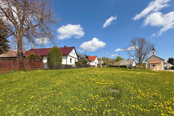 okolí - Prodej ubytovacího zařízení 282 m², Vimperk