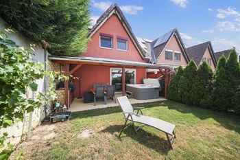 Prodej rodinného domu, Syrovice - Prodej domu 113 m², Syrovice